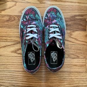 Zentangle Vans